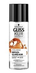 Matu laka Gliss Kur Schwarzkopf, 150 ml cena un informācija | Kosmētika matu stiprināšanai | 220.lv