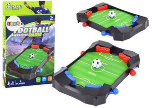 Mini galda futbola spēle Lean Toys cena un informācija | Galda spēles | 220.lv