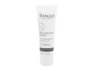 Sejas sauļošanās līdzeklis Soin Peeling Marin Thalgo, 50 ml cena un informācija | Sauļošanās krēmi | 220.lv