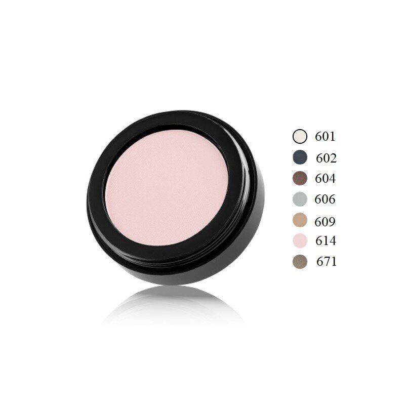 Matētas acu ēnas Paese Eyeshadow Kashmir Mono, 614, 2,65 g cena un informācija | Acu ēnas, skropstu tušas, zīmuļi, serumi | 220.lv