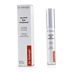 Serums acu kontūru kopšanai Dr. Sebagh Eye Treatment, 15 ml cena un informācija | Acu krēmi, serumi | 220.lv