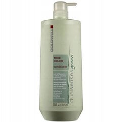 Kondicionierius Goldwell Dualsenses Green True Color Conditioner, 1500 ml цена и информация | Бальзамы, кондиционеры | 220.lv