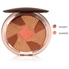 Estée Lauder Bronze Goddess Healthy Glow Пудра для загара 01 Sunrise, 14 г цена и информация | Бронзеры (бронзаторы), румяна | 220.lv