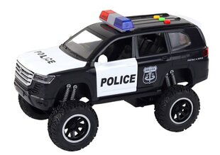 Policijas SUV Lean Toys cena un informācija | Rotaļlietas zēniem | 220.lv