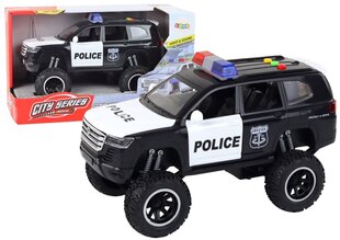 Policijas SUV Lean Toys cena un informācija | Rotaļlietas zēniem | 220.lv