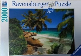 Puzle Seišelu salas Ravensburger, 2000 gab cena un informācija | Puzles, 3D puzles | 220.lv