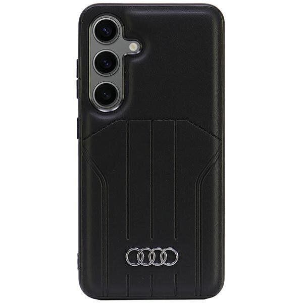 Audi Synthetic Leather Mag Case cena un informācija | Telefonu vāciņi, maciņi | 220.lv