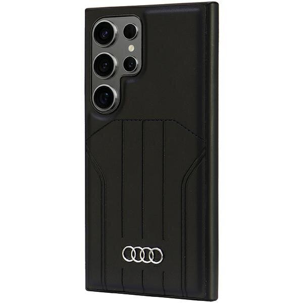 Audi Synthetic Leather Mag Case cena un informācija | Telefonu vāciņi, maciņi | 220.lv