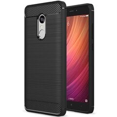 Carbon Hard Silicone Case cena un informācija | Telefonu vāciņi, maciņi | 220.lv