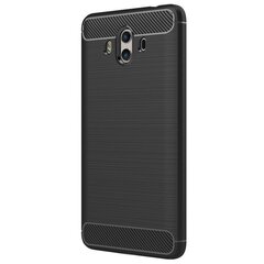 Carbon Hard Silicone Case cena un informācija | Telefonu vāciņi, maciņi | 220.lv