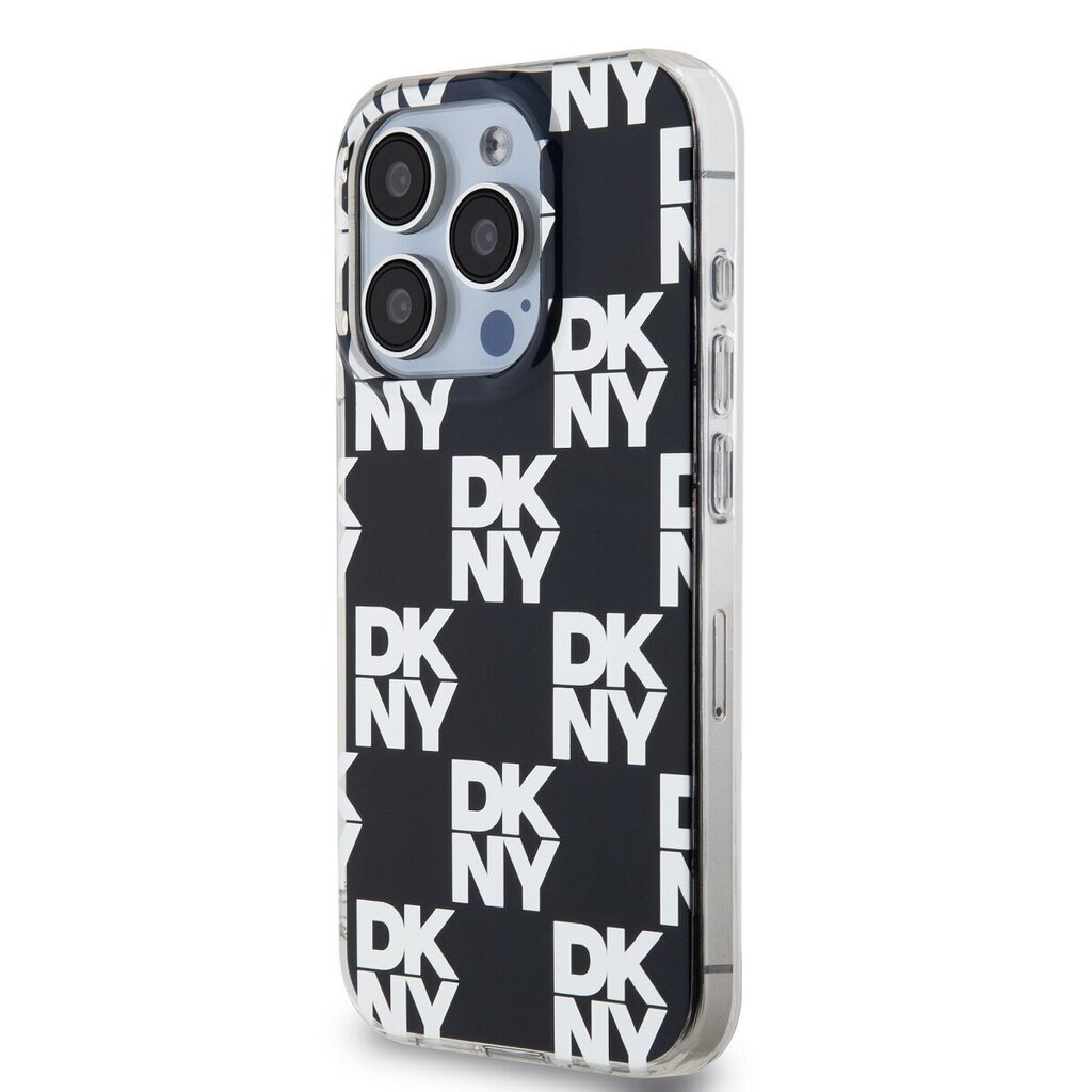 DKNY Checkered Pattern Case cena un informācija | Telefonu vāciņi, maciņi | 220.lv