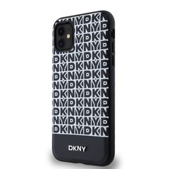 DKNY Leather Repeat Pattern Mag Case cena un informācija | Telefonu vāciņi, maciņi | 220.lv