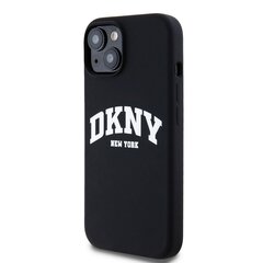 DKNY Liquid Silicone Arch Logo Mag Case cena un informācija | Telefonu vāciņi, maciņi | 220.lv