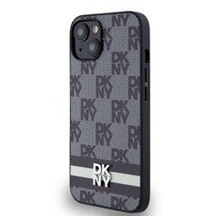 DKNY Liquid Silicone Arch Logo Mag Case cena un informācija | Telefonu vāciņi, maciņi | 220.lv