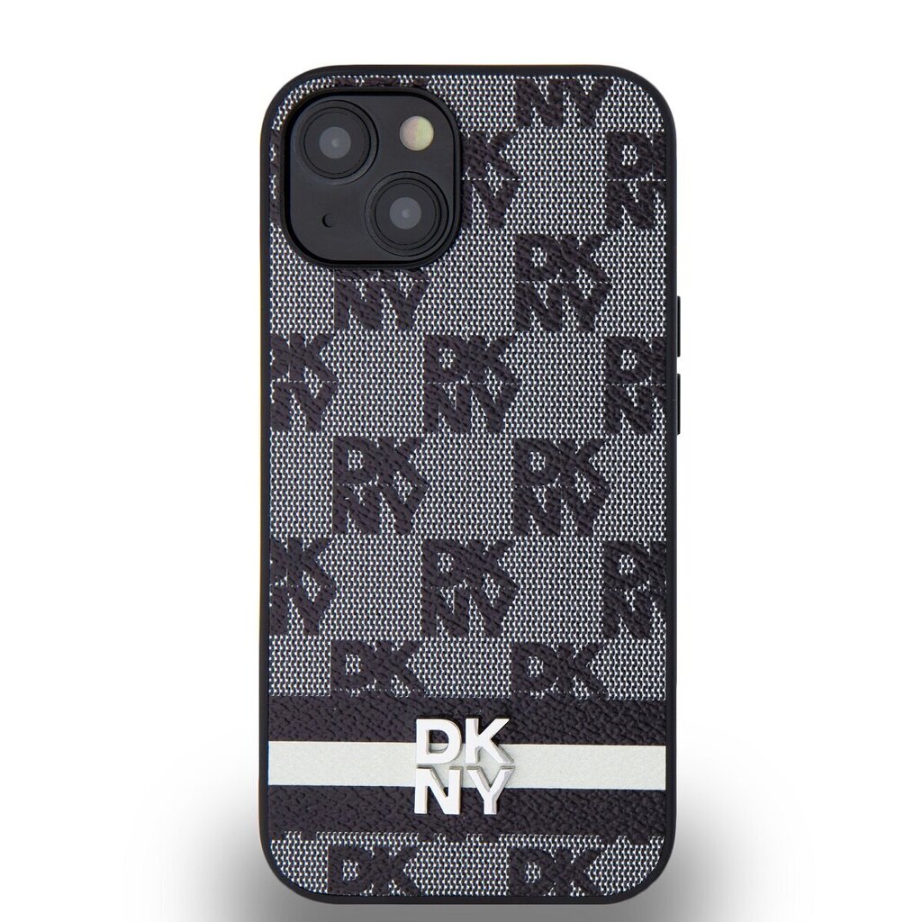 DKNY Liquid Silicone Arch Logo Mag Case cena un informācija | Telefonu vāciņi, maciņi | 220.lv