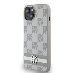 DKNY Liquid Silicone Arch Logo Mag Case cena un informācija | Telefonu vāciņi, maciņi | 220.lv