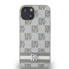 DKNY Liquid Silicone Arch Logo Mag Case cena un informācija | Telefonu vāciņi, maciņi | 220.lv