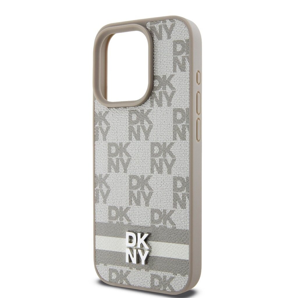 DKNY Liquid Silicone Arch Logo Mag Case cena un informācija | Telefonu vāciņi, maciņi | 220.lv