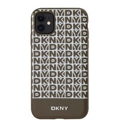 Dkny PU Leather Mag Cas cena un informācija | Telefonu vāciņi, maciņi | 220.lv