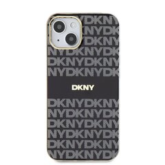 DKNY Repeat Pattern Tonal Stripe Mag cena un informācija | Telefonu vāciņi, maciņi | 220.lv