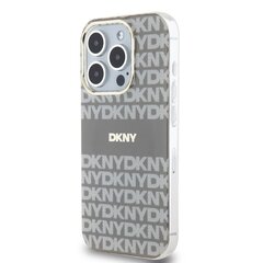 DKNY Repeat Pattern Tonal Stripe Mag Case cena un informācija | Telefonu vāciņi, maciņi | 220.lv