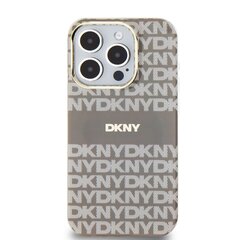 DKNY Repeat Pattern Tonal Stripe Mag Case cena un informācija | Telefonu vāciņi, maciņi | 220.lv