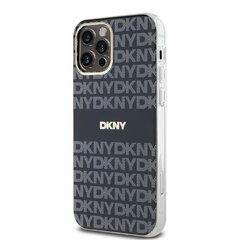 DKNY Repeat Pattern Tonal Stripe Magsafe cena un informācija | Telefonu vāciņi, maciņi | 220.lv