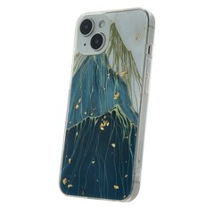 Fusion Gold Glam Mountain Case cena un informācija | Telefonu vāciņi, maciņi | 220.lv