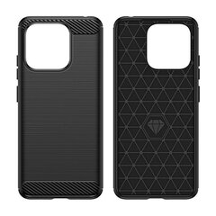 Fusion Trust Back Case Силиконовый чехол для Samsung A356 Galaxy A35 5G Черный цена и информация | Чехлы для телефонов | 220.lv