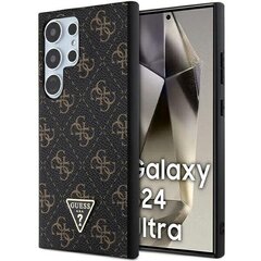 Guess 4G Triangle Hardcase cena un informācija | Telefonu vāciņi, maciņi | 220.lv