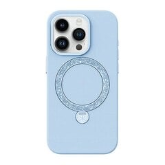 Joyroom PN-14L2 Case Dancing Circle for iPhone 14 Pro (blue) цена и информация | Чехлы для телефонов | 220.lv