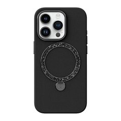 Joyroom PN-14L4 Case Dancing Circle for iPhone 14 Pro Max (black) цена и информация | Чехлы для телефонов | 220.lv