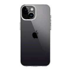 Joyroom PN-15B3 Glacier Case for iPhone 15 Plus (clear) цена и информация | Чехлы для телефонов | 220.lv