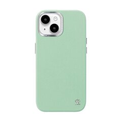 Joyroom PN-15F1 Starry Case for iPhone 15 (green) цена и информация | Чехлы для телефонов | 220.lv