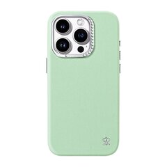 Joyroom PN-15F1 Starry Case for iPhone 15 Pro Max (green) цена и информация | Чехлы для телефонов | 220.lv