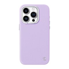 Joyroom PN-14F4 Starry Case for iPhone 14 Pro (purple) цена и информация | Чехлы для телефонов | 220.lv