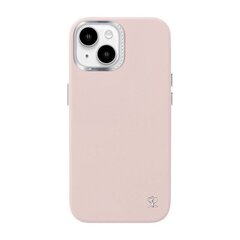 Joyroom PN-15F1 Starry Case for iPhone 15 (pink) цена и информация | Чехлы для телефонов | 220.lv