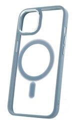 Mocco Satin Clear MagSafe Back case Защитный  Чехол для Apple iPhone 13 Pro цена и информация | Чехлы для телефонов | 220.lv