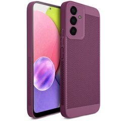 Чехол Samsung Galaxy A54 5G с вентиляционным дизайном Moozy VentiGuard Case, фиолетовый цена и информация | Чехлы для телефонов | 220.lv