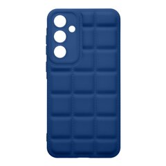 OBAL:ME Block Cover for Samsung Galaxy A35 5G Blue цена и информация | Чехлы для телефонов | 220.lv