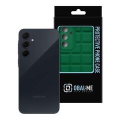 OBAL:ME Block Cover for Samsung Galaxy A35 5G Green цена и информация | Чехлы для телефонов | 220.lv