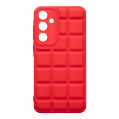 OBAL:ME Block Cover for Samsung Galaxy A35 5G Red цена и информация | Чехлы для телефонов | 220.lv