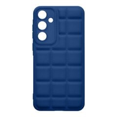 OBAL:ME Block Cover for Samsung Galaxy A55 5G Blue цена и информация | Чехлы для телефонов | 220.lv