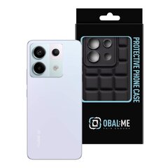 OBAL:ME Block Cover for Xiaomi Redmi Note 13 Pro 5G Black цена и информация | Чехлы для телефонов | 220.lv