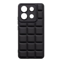 OBAL:ME Block Cover for Xiaomi Redmi Note 13 Pro 5G Black цена и информация | Чехлы для телефонов | 220.lv