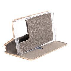 OBAL:ME Book Case for Infinix Smart 7 HD Gold цена и информация | Чехлы для телефонов | 220.lv