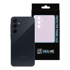 OBAL:ME Matte TPU Cover for Samsung Galaxy A35 5G Purple цена и информация | Чехлы для телефонов | 220.lv