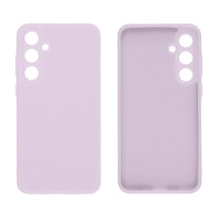 OBAL:ME Matte TPU Cover for Samsung Galaxy A35 5G Purple цена и информация | Чехлы для телефонов | 220.lv