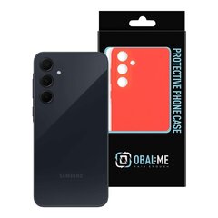 OBAL:ME Matte TPU Cover for Samsung Galaxy A35 5G Red цена и информация | Чехлы для телефонов | 220.lv