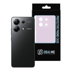 OBAL:ME Matte TPU Cover for Xiaomi Redmi Note 13 5G Purple цена и информация | Чехлы для телефонов | 220.lv